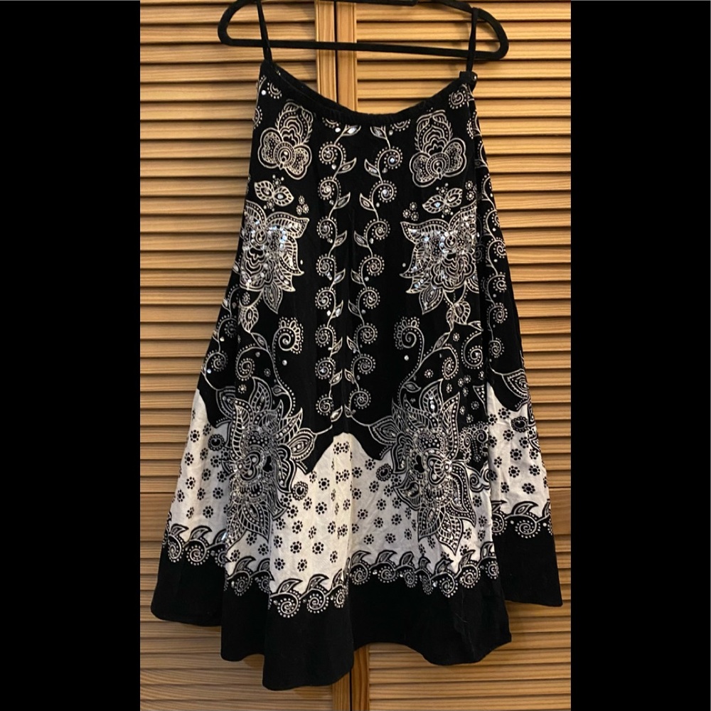 Beautiful Festive Skirt